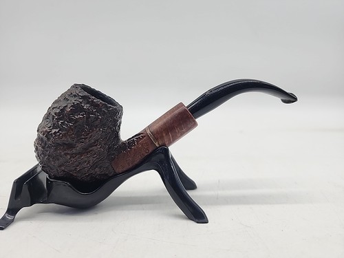 Pipa piegata rustica italiana
