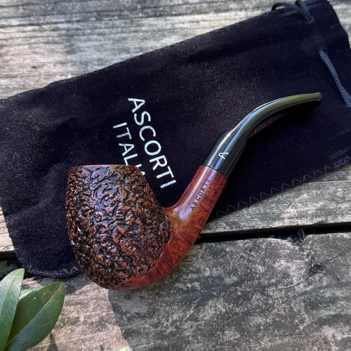 Pipa tabacco ascorti italia - tabacco,