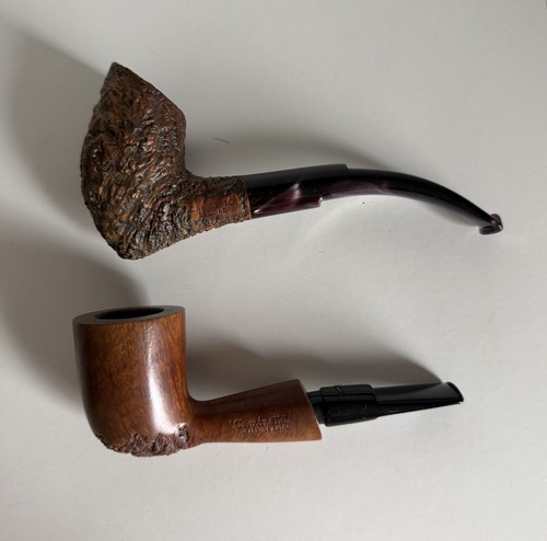 Set coppia pipe caminetto - pipe,
