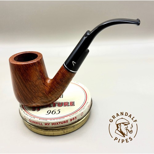 Pipa tabacco ascorti liscia - tabacco,
