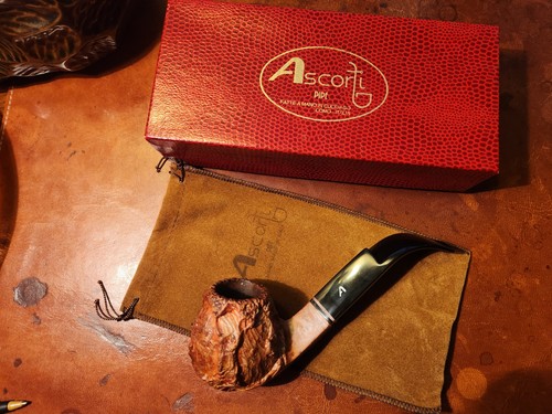 Pipa vintage ascorti nuova - pipa,