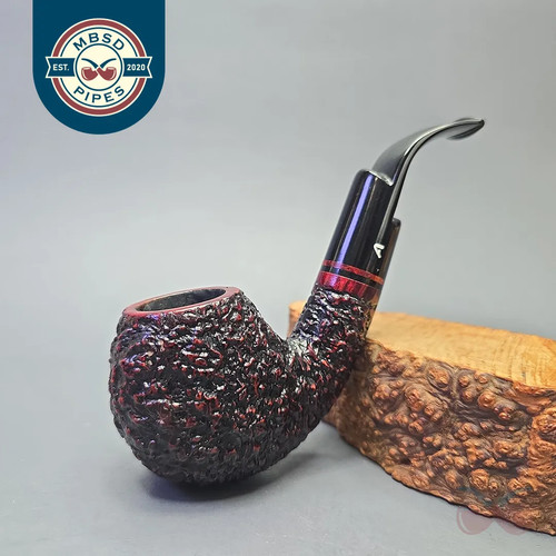Ascorti business pipa briar - business, 03